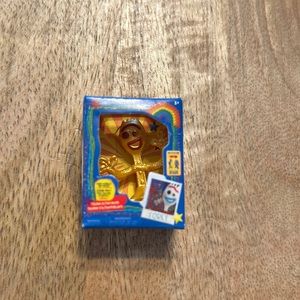 FORKY Zuru 5 Surprise Disney Store Edition Toy Story Gold FORKY Mini Disney NEW